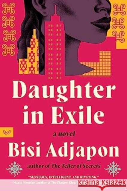 Daughter in Exile: A Novel Bisi Adjapon 9780063089006 HarperCollins Publishers Inc - książka