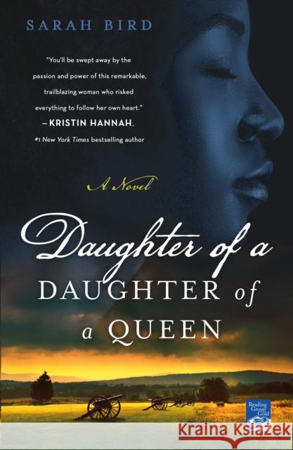 Daughter of a Daughter of a Queen: A Novel Sarah Bird 9781250193179 St. Martin's Publishing Group - książka