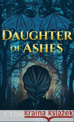 Daughter of Ashes Hightower, Cedar 9798295824401 Cedar Hightower - książka