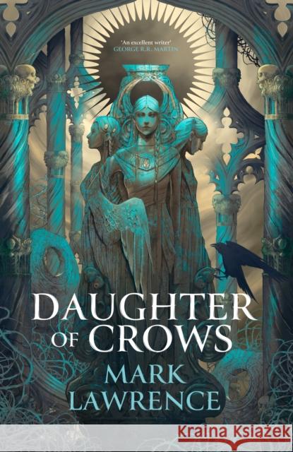 Daughter of Crows Mark Lawrence 9780008696108 HarperCollins Publishers - książka