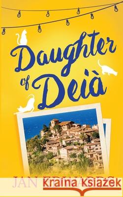 Daughter of Deià Edwards, Jan 9788409328451 Rossinyol Publishing - książka