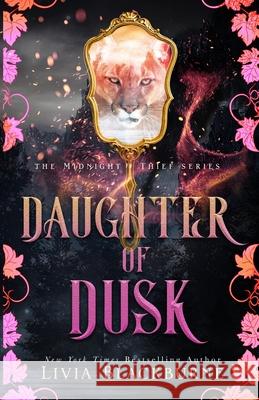 Daughter of Dusk Livia Blackburne 9781940584041 Lion's Quill Press - książka