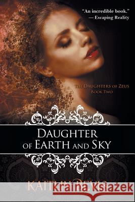 Daughter of Earth and Sky Kaitlin Bevis 9781611946345 Imajinn Books - książka