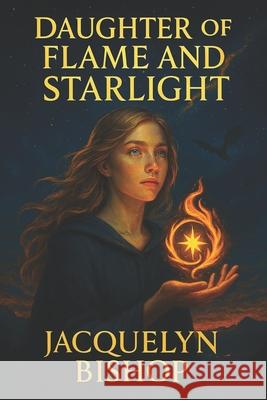 Daughter of Flame and Starlight Jacquelyn Bishop 9781807023430 Audiobook Publishing Services - książka
