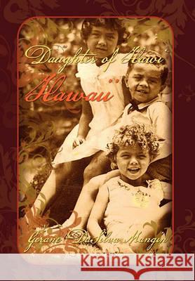 Daughter of Hawi Hawaii Gerane Dasilva Mangin 9781456890834 Xlibris Corporation - książka