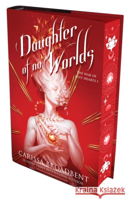 Daughter of No Worlds Carissa Broadbent 9781035088058 MACMILLAN EXPORT OME - książka