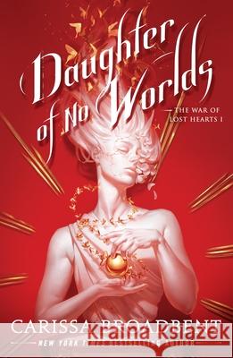 Daughter of No Worlds Carissa Broadbent 9781250405364 Bramble - książka
