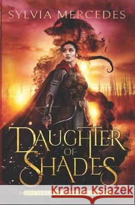 Daughter of Shades Sylvia Mercedes 9781942379256 Firewyrm Books - książka