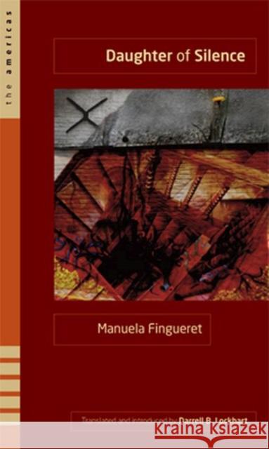 Daughter of Silence Manuela Fingueret Darrell B. Lockhart 9780896727311 Texas Tech University Press - książka