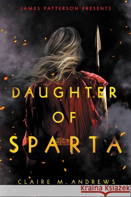 Daughter of Sparta Claire Andrews 9780316540070 Little, Brown & Company - książka