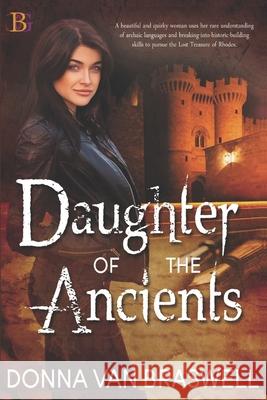 Daughter of the Ancients Donna Va 9781771559874 Champagne Book Group - książka