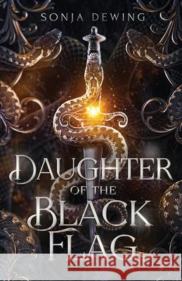 Daughter of the Black Flag Sonja Dewing 9781957909394 Plot Duckies - książka