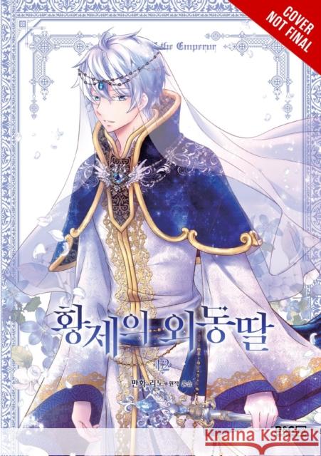 Daughter of the Emperor, Vol. 12 YUNSUL YUNSUL 9781975392185 Yen Press - książka