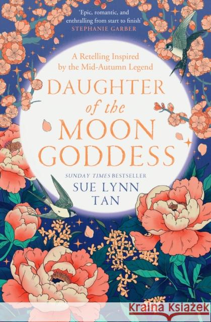 Daughter of the Moon Goddess Sue Lynn Tan 9780008479336 HarperCollins Publishers - książka