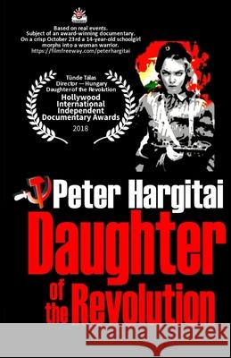 Daughter of the Revolution Peter Hargitai 9789388319720 Cyberwit.Net - książka
