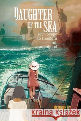 Daughter of the Sea Hiep Thi Le Jill Powell 9781774190814 Maple Leaf Publishing Inc - książka