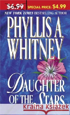 Daughter of the Stars Phyllis A. Whitney 9780345480330 Ivy Books - książka