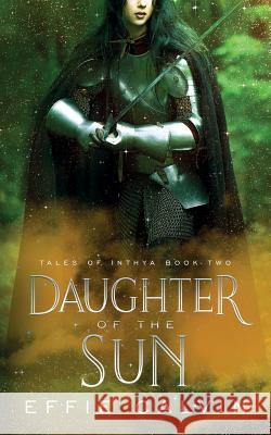 Daughter of the Sun Effie Calvin 9781949909364 Ninestar Press, LLC - książka