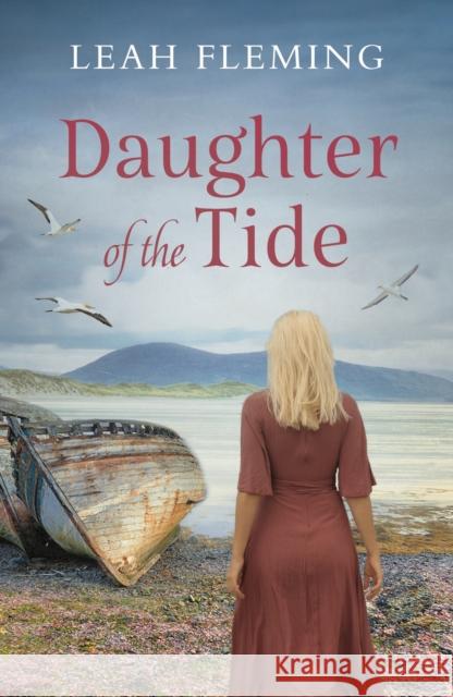 Daughter of the Tide Leah Fleming 9781789543261 Bloomsbury Publishing PLC - książka