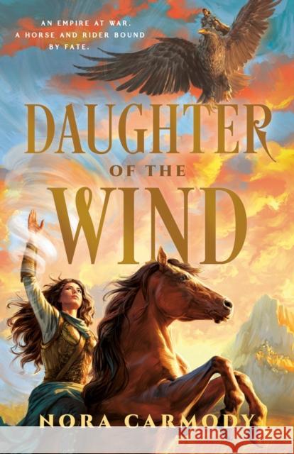 Daughter of the Wind Nora Carmody 9780593955369 Ace Books - książka