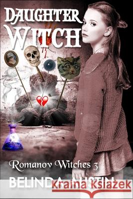 Daughter Witch B Austin 9798577417147 Independently Published - książka