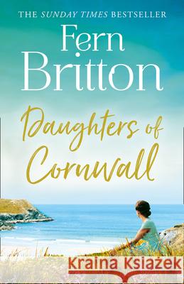 Daughters of Cornwall Fern Britton 9780008225254 HarperCollins Publishers - książka