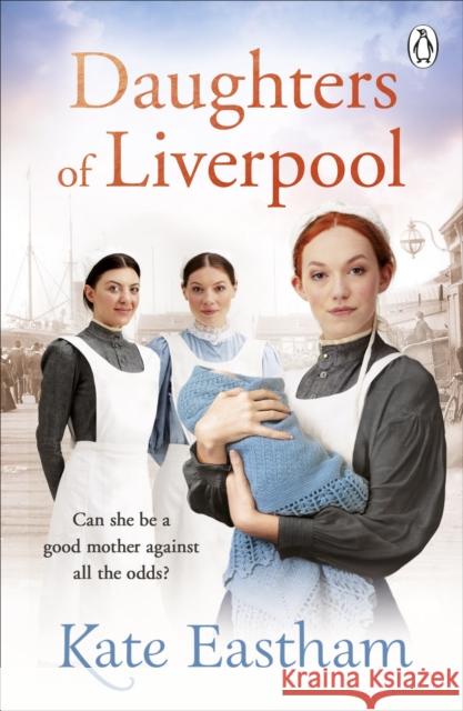 Daughters of Liverpool Kate Eastham 9780241371244 Penguin Books Ltd - książka