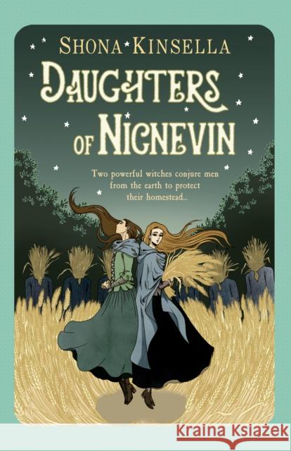 Daughters of Nicnevin Shona Kinsella 9781805520207 Flame Tree Publishing - książka