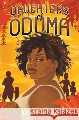 Daughters of Oduma Moses Ose Utomi 9781665918145 Atheneum Books for Young Readers - książka