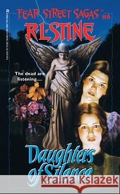 Daughters of Silence R. L. Stine 9780671002930 Simon Pulse - książka