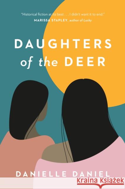 Daughters of the Deer Danielle Daniel 9780735282087 Random House Canada - książka