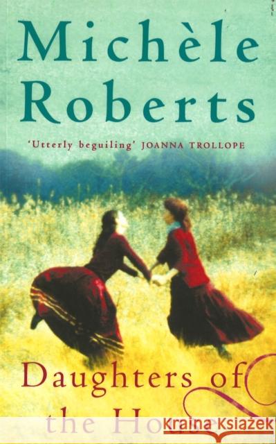 Daughters Of The House Michele Roberts 9781853816000 LITTLE, BROWN BOOK GROUP - książka