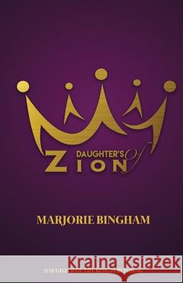 Daughters of Zion Marjorie Bingham 9798482630761 Independently Published - książka