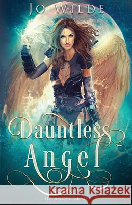 Dauntless Angel Jo Wilde 9784867524374 Next Chapter - książka