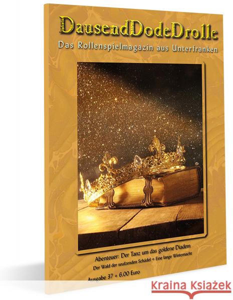 DausendDodeDrolle #37  4260149560377 DDD Verlag - książka