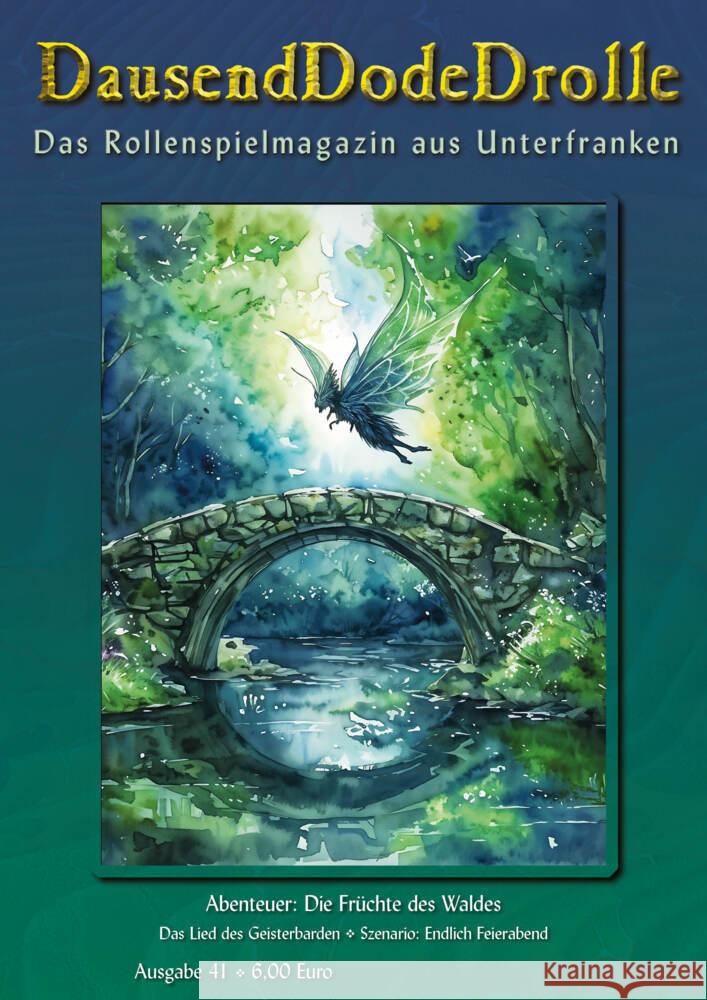 DausendDodeDrolle #41  4260149560414 DDD Verlag GmbH - książka