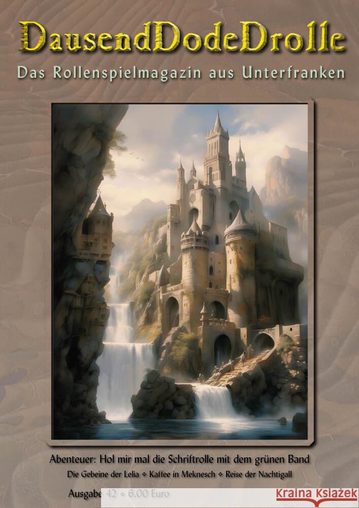 DausendDodeDrolle #42  4260149560421 DDD Verlag GmbH - książka