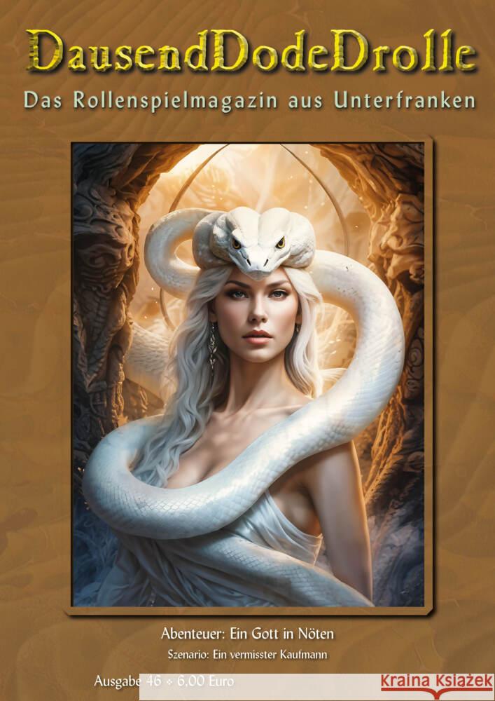 DausendDodeDrolle #46  4260149560469 DDD Verlag GmbH - książka