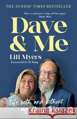 Dave and Me: Life with and without my Hairy Biker Lili Myers 9781529966558 Ebury Publishing - książka