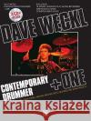 Dave Weckl -- Contemporary Drummer + One: Book, CD, & Charts [With CD and Charts] Dave Weckl 9780769247939 Alfred Publishing Company