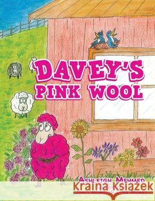 Davey's Pink Wool Ashleigh Mehmed James Mehmed Lynne Mehmed 9781982290573 Balboa Press Au - książka