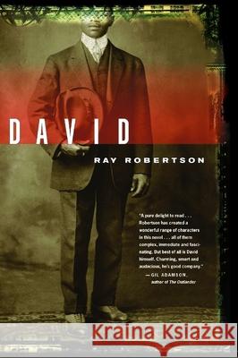 David Ray Robertson 9780887624124 Thomas Allen Publishers, Inc. - książka