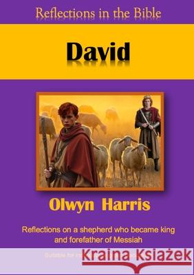 David Olwyn L. Harris 9781923021341 Reading Stones Publishing - książka