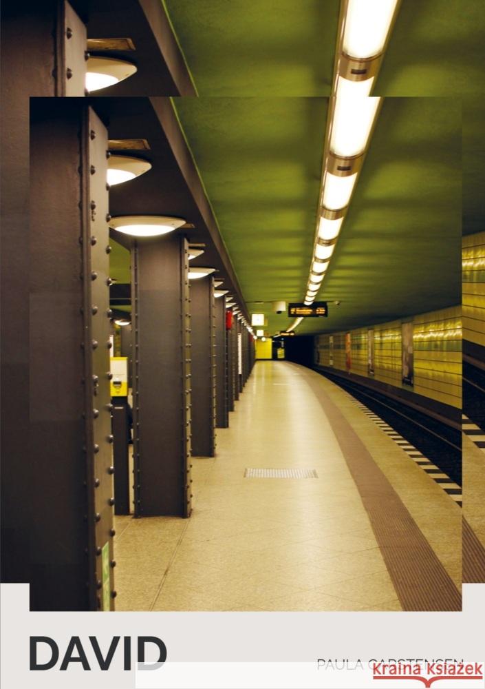 David Paula Carstensen 9789403779553 Bookmundo - książka