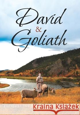 David & Goliath Jacqueline Jeannette Pfister 9781644587041 Christian Faith - książka