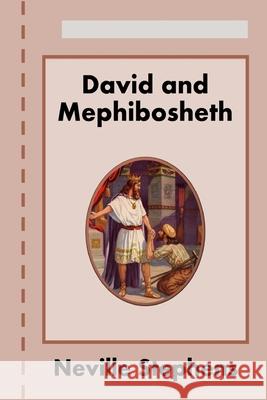 David and Mephibosheth Neville Stephens 9781783646418 Open Bible Trust - książka