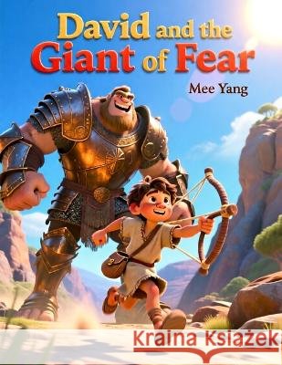 David and the Giant of Fear Yang, Mee 9798190577471 Independently Published - książka