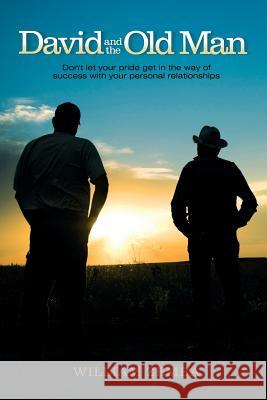David and the Old Man William Zemba 9781449705718 WestBow Press - książka