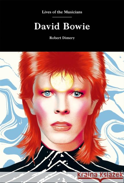 David Bowie Robert Dimery 9781786278005 Orion Publishing Co - książka