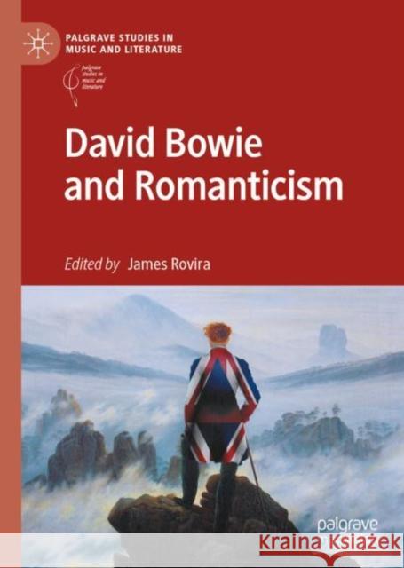 David Bowie and Romanticism  9783030976217 Springer Nature Switzerland AG - książka